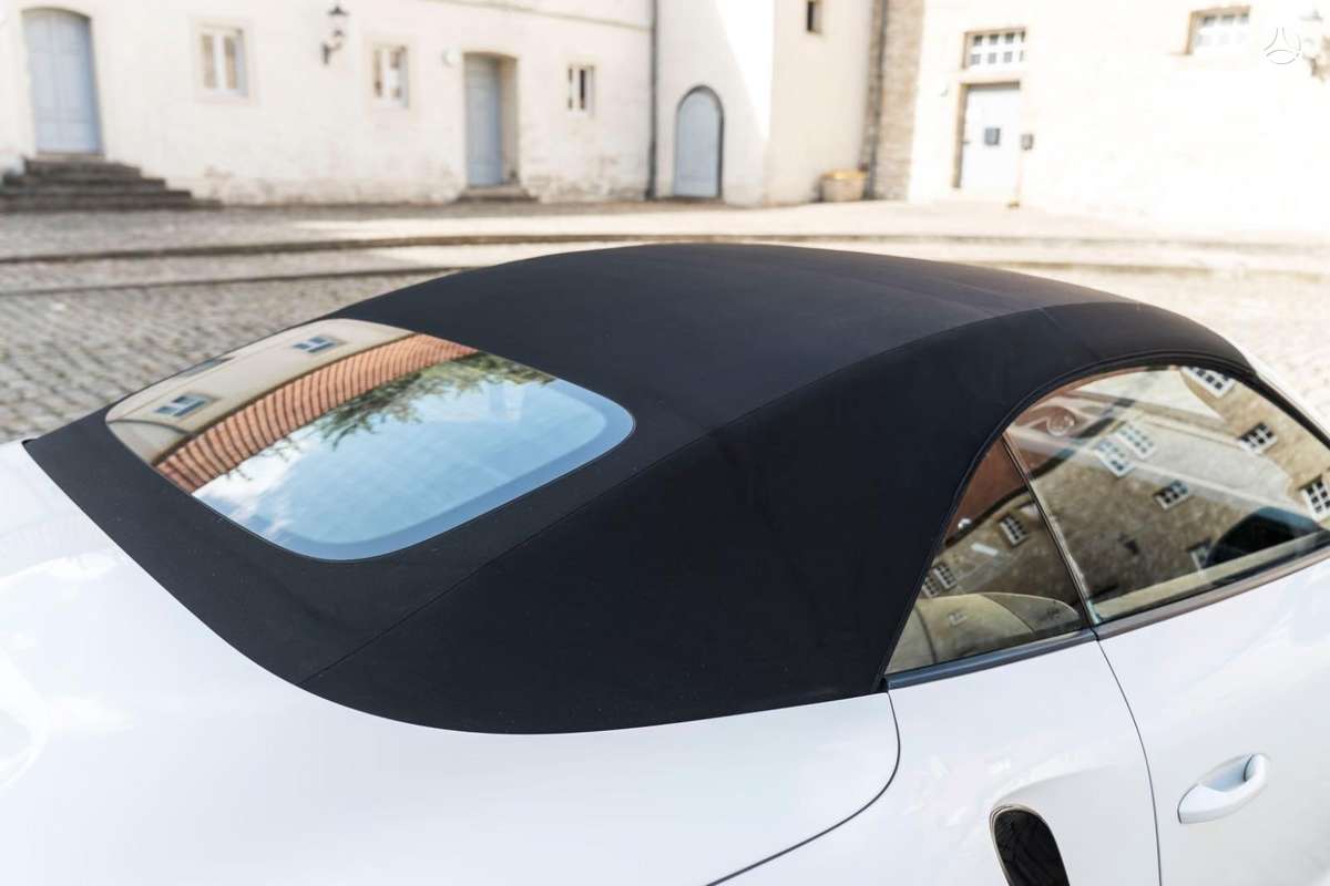 Porsche 911, 3.8 l., Кабриолет