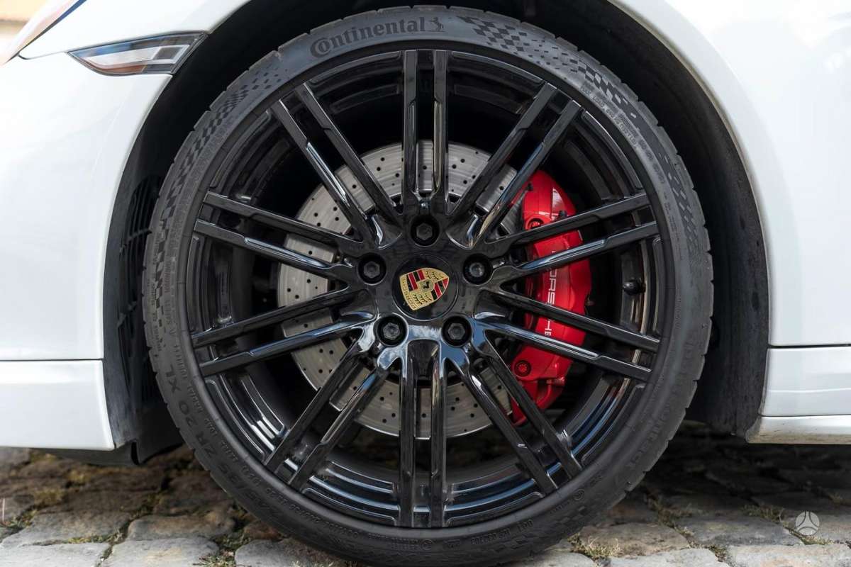 Porsche 911, 3.8 l., Кабриолет