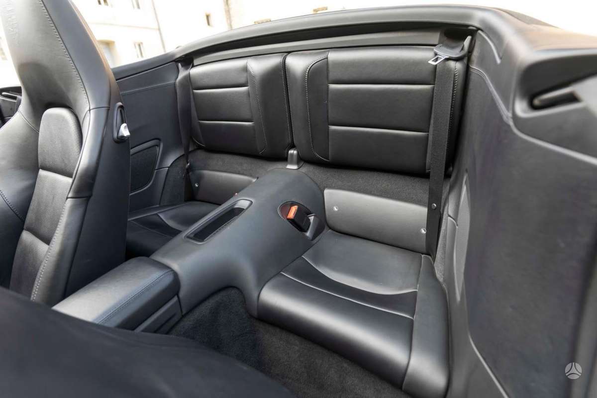 Porsche 911, 3.8 l., Кабриолет