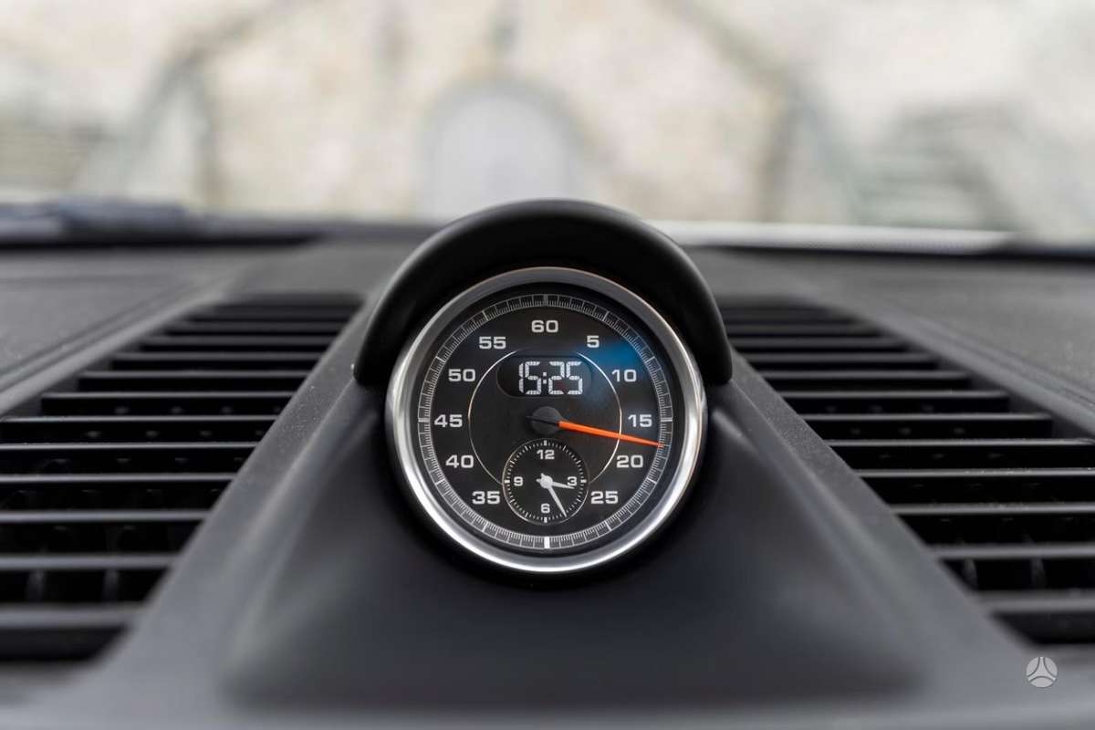 Porsche 911, 3.8 l., Кабриолет