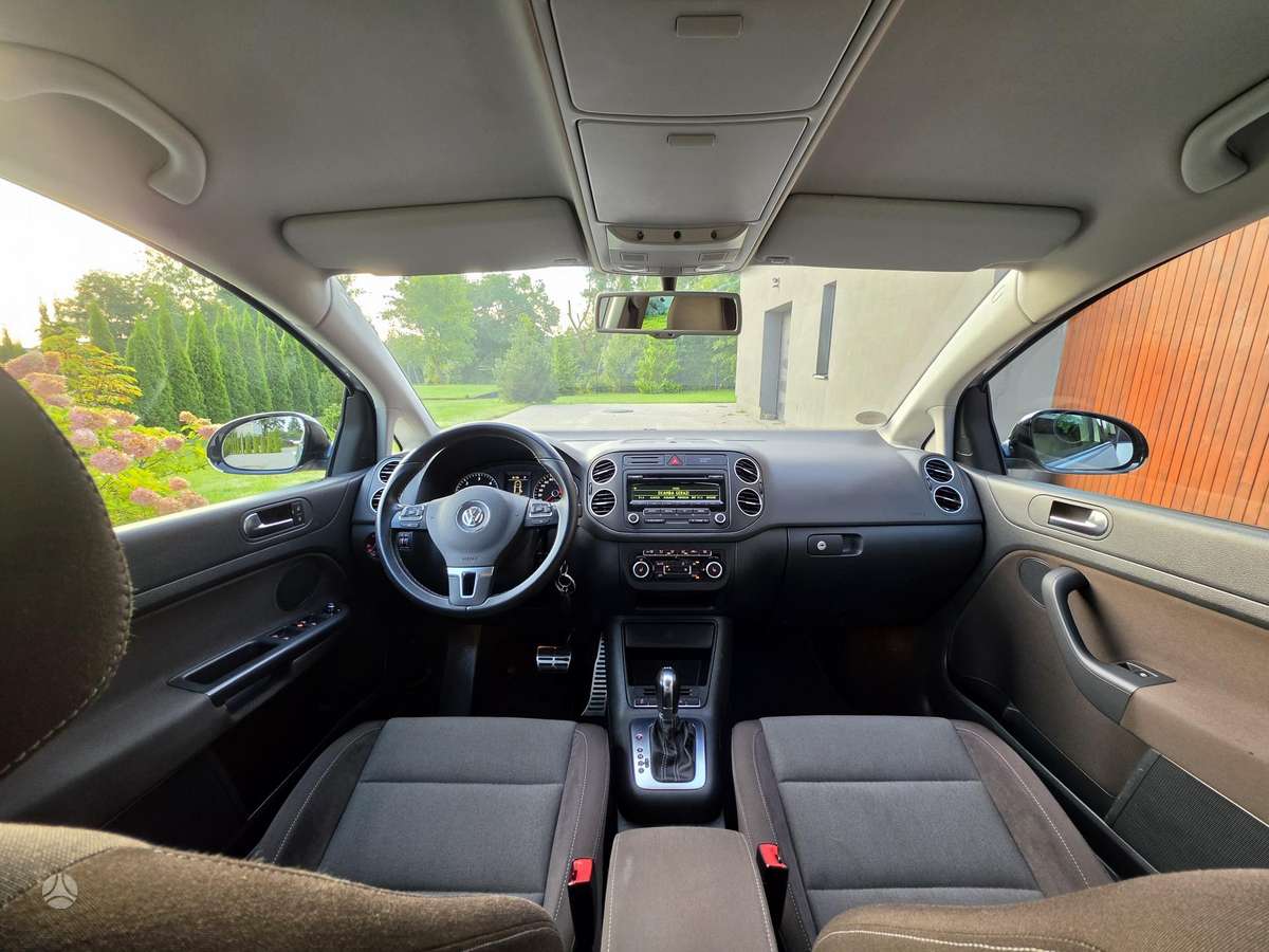 Volkswagen Golf Plus, 1.6 l., hatchback