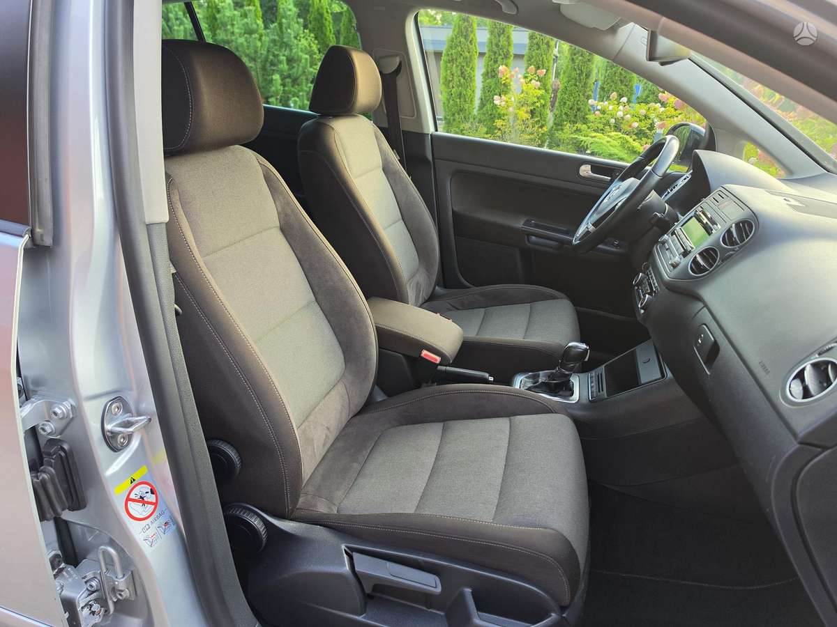 Volkswagen Golf Plus, 1.6 l., hatchback