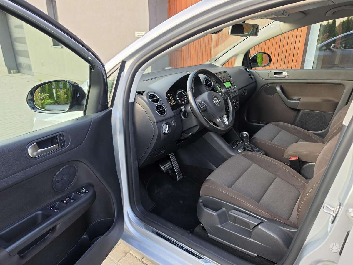 Volkswagen Golf Plus, 1.6 l., hatchback