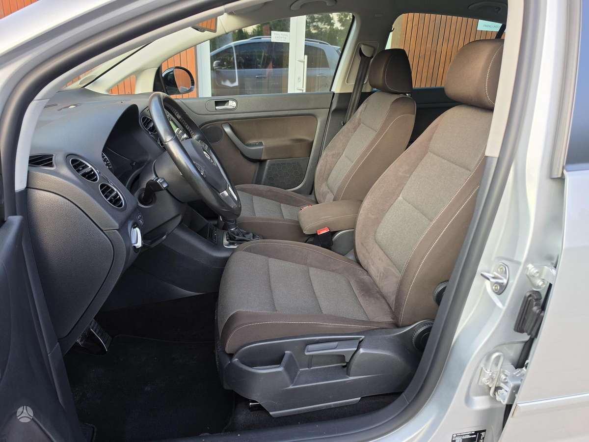 Volkswagen Golf Plus, 1.6 l., hatchback