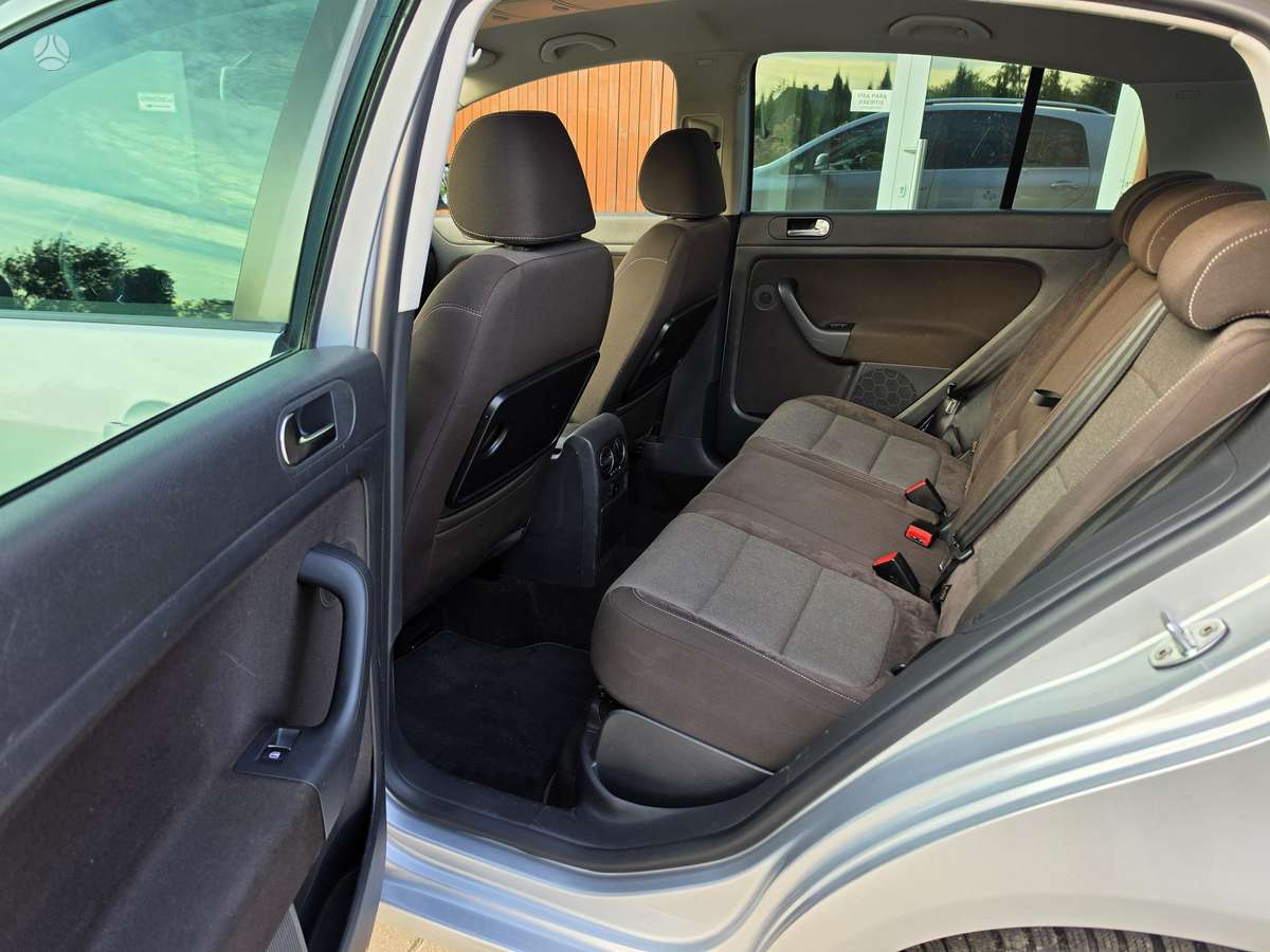 Volkswagen Golf Plus, 1.6 l., hatchback