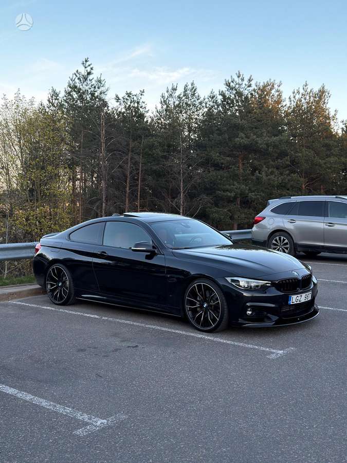 BMW 440, 3.0 l., coupe