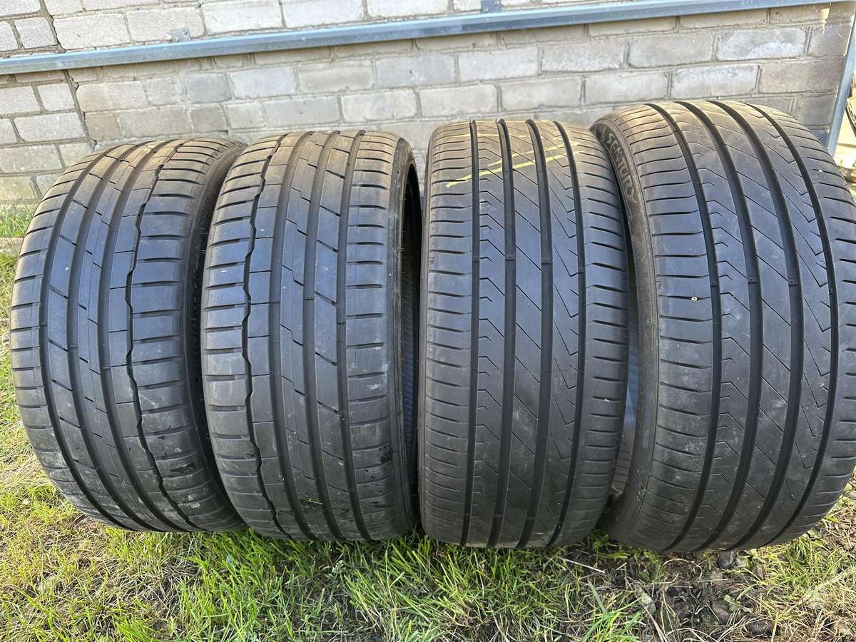 Security 990, vasarinės 225/35 R19