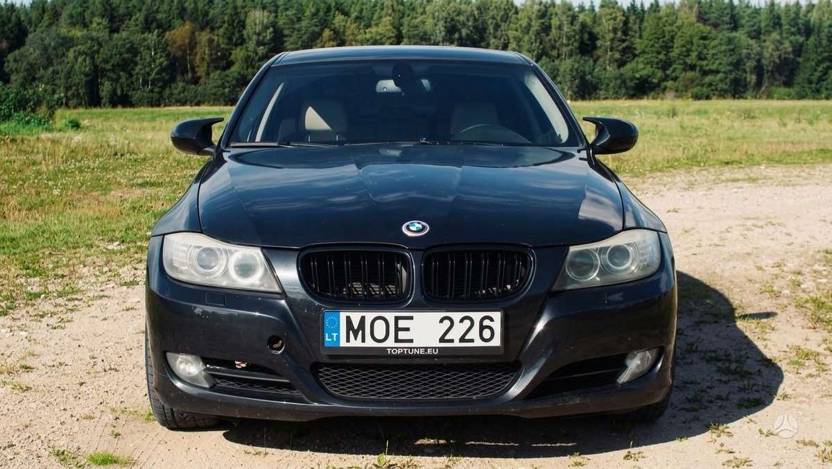 BMW 325, 3.0 l., Седан
