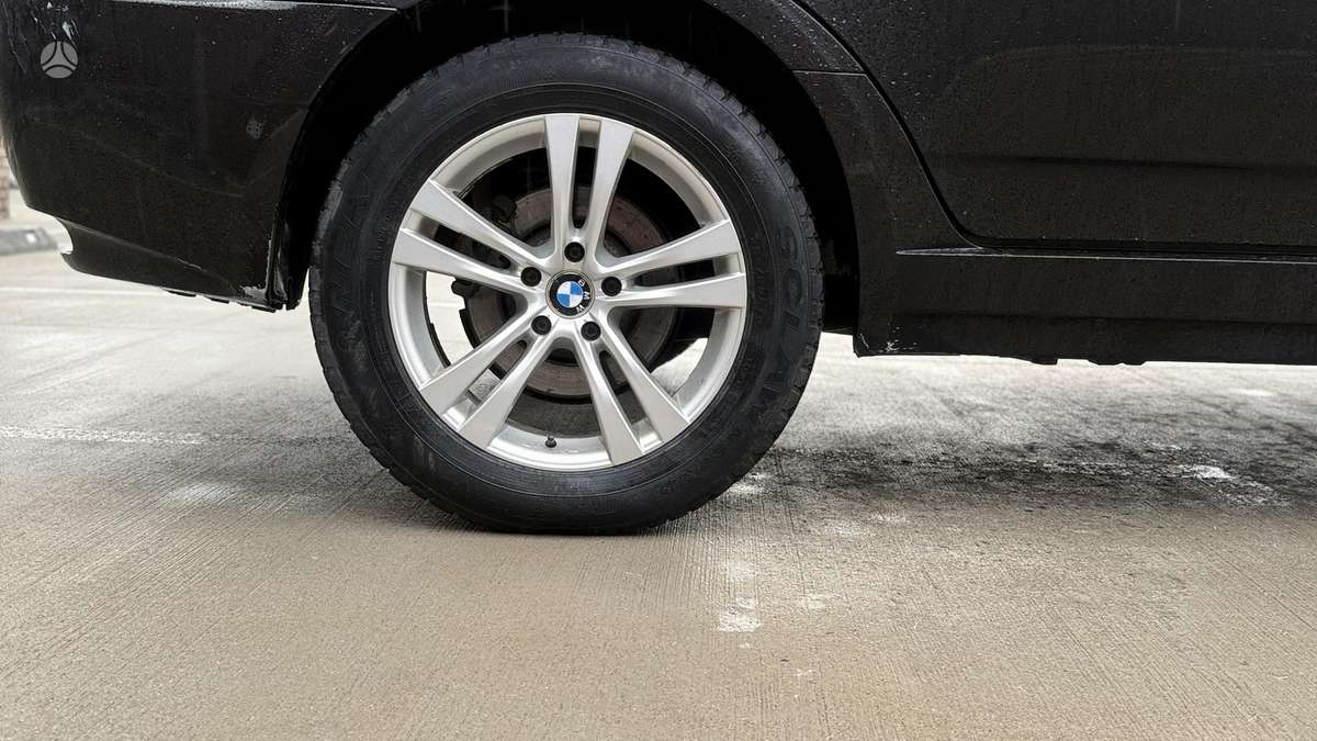 BMW X3, 3.0 l., Универсал