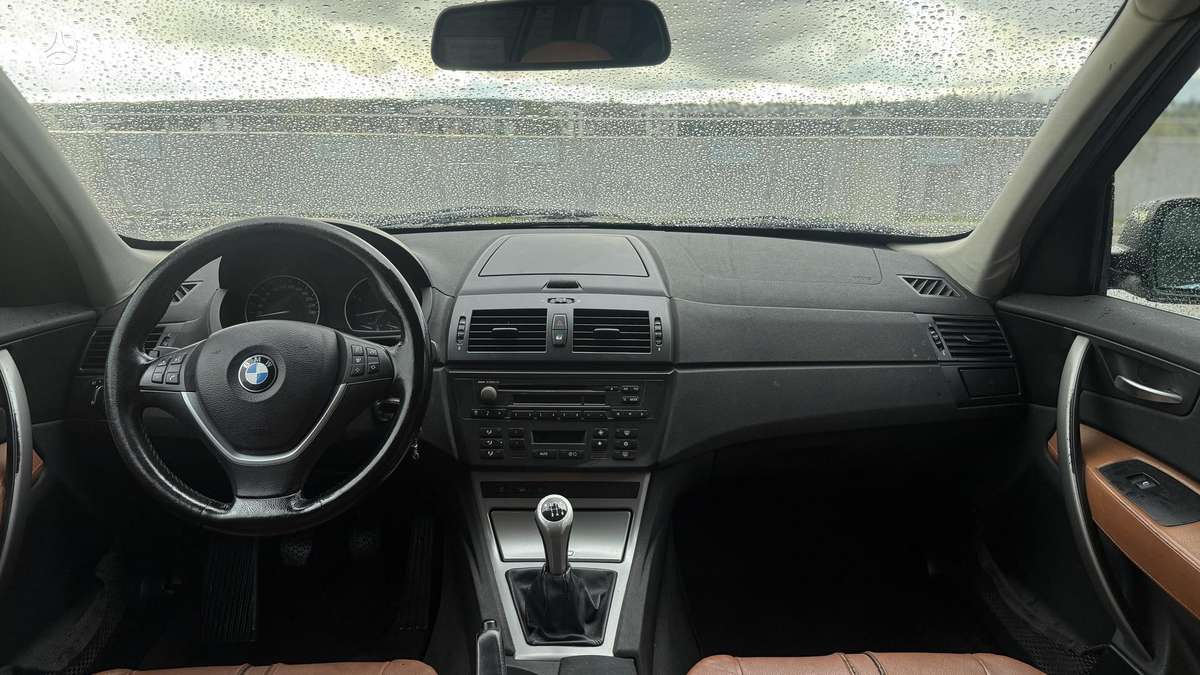 BMW X3, 3.0 l., Универсал