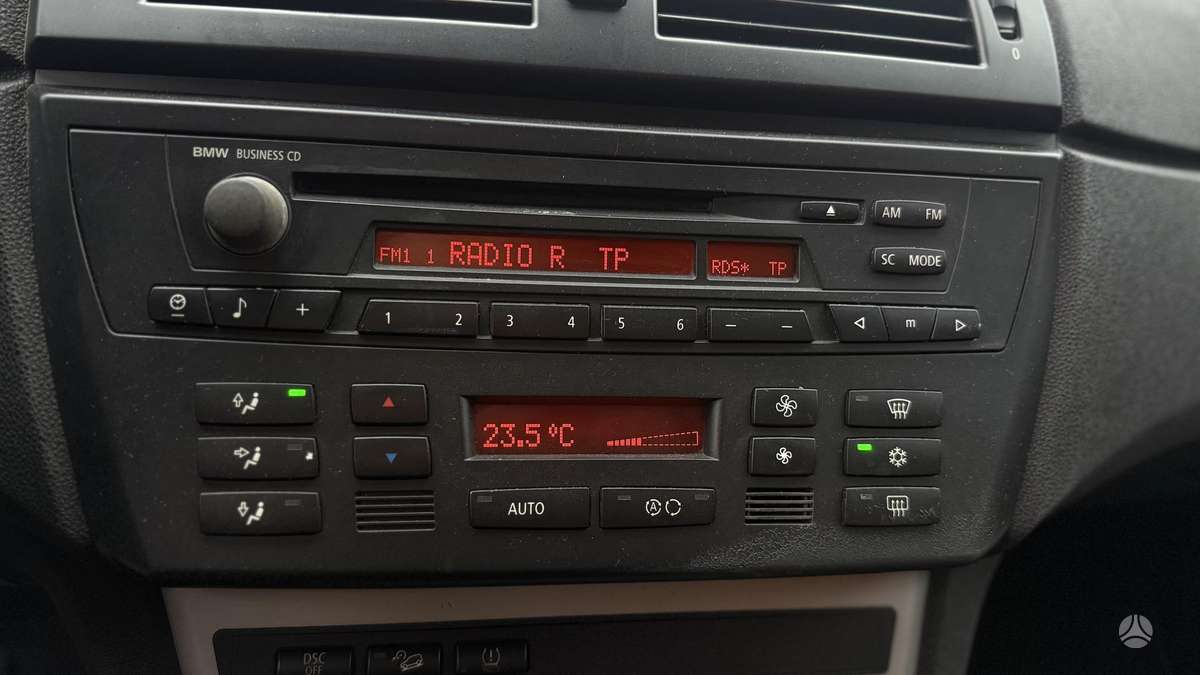 BMW X3, 3.0 l., Универсал