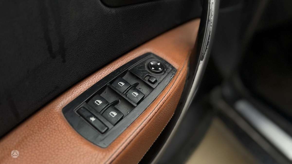BMW X3, 3.0 l., Универсал