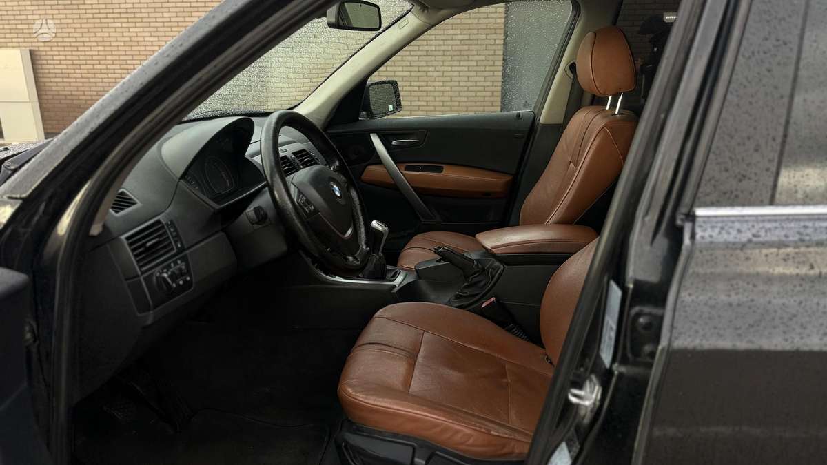 BMW X3, 3.0 l., Универсал