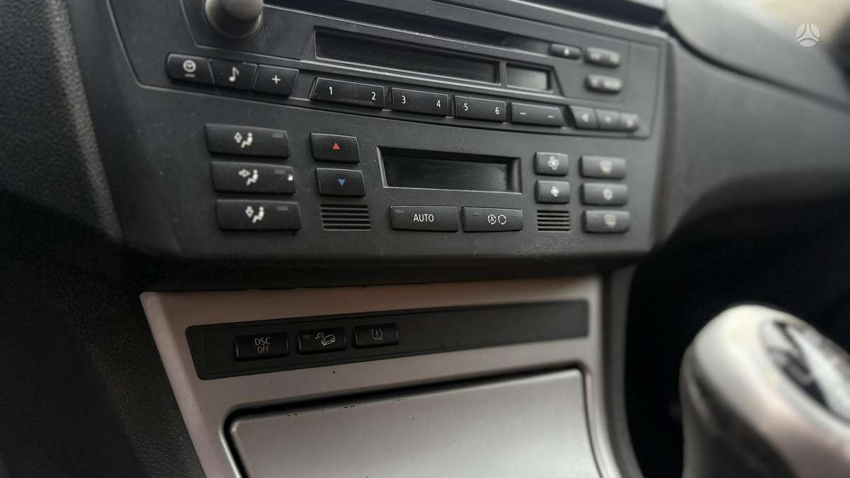 BMW X3, 3.0 l., Универсал