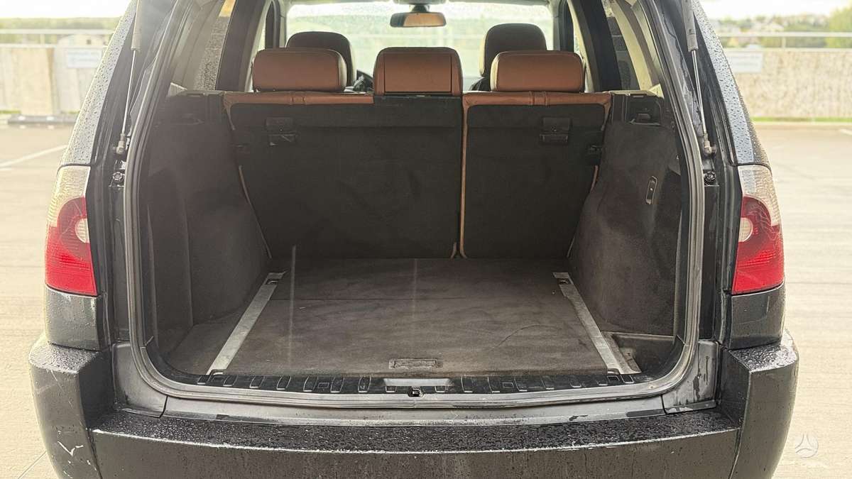 BMW X3, 3.0 l., Универсал