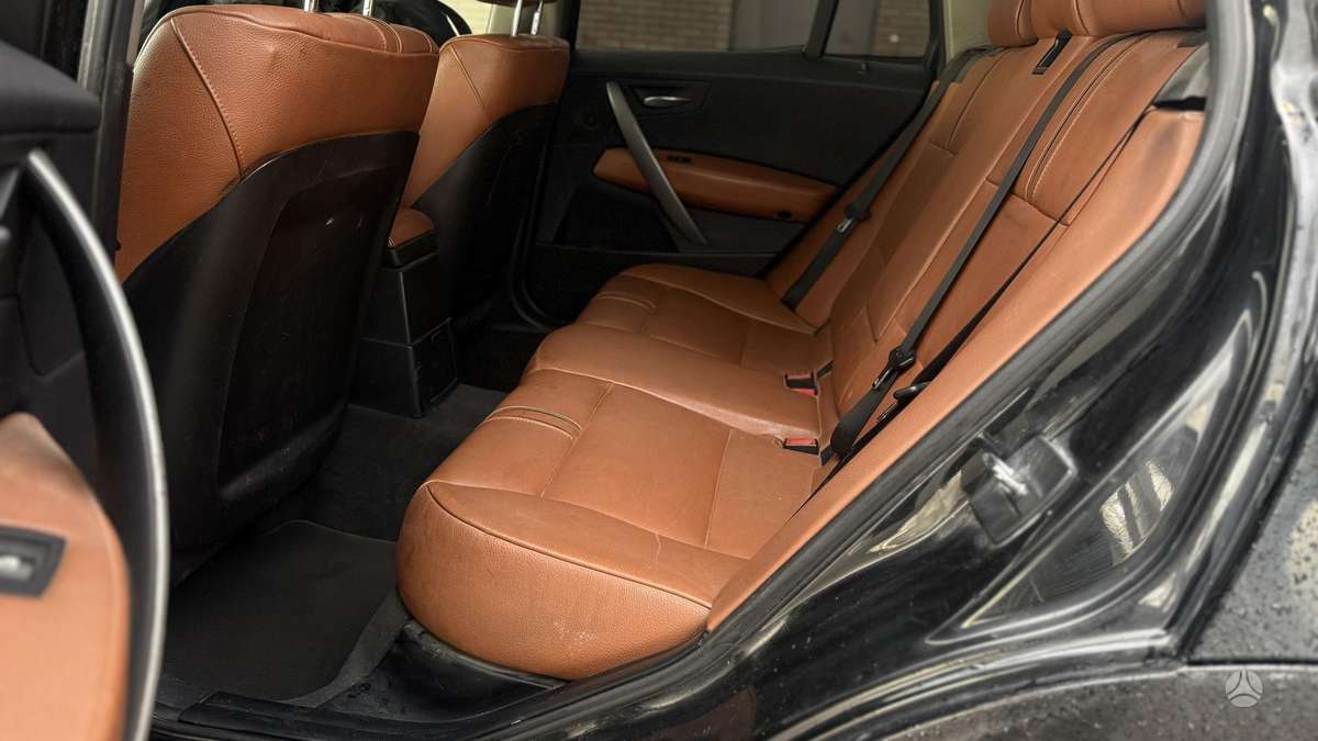 BMW X3, 3.0 l., Универсал