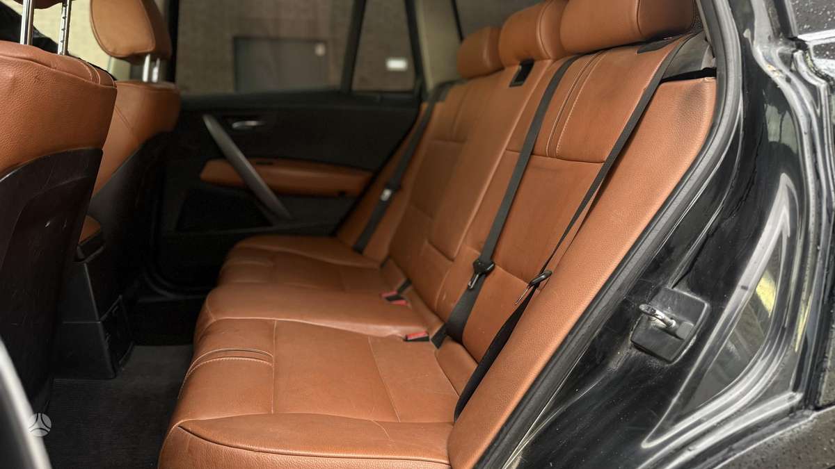 BMW X3, 3.0 l., Универсал