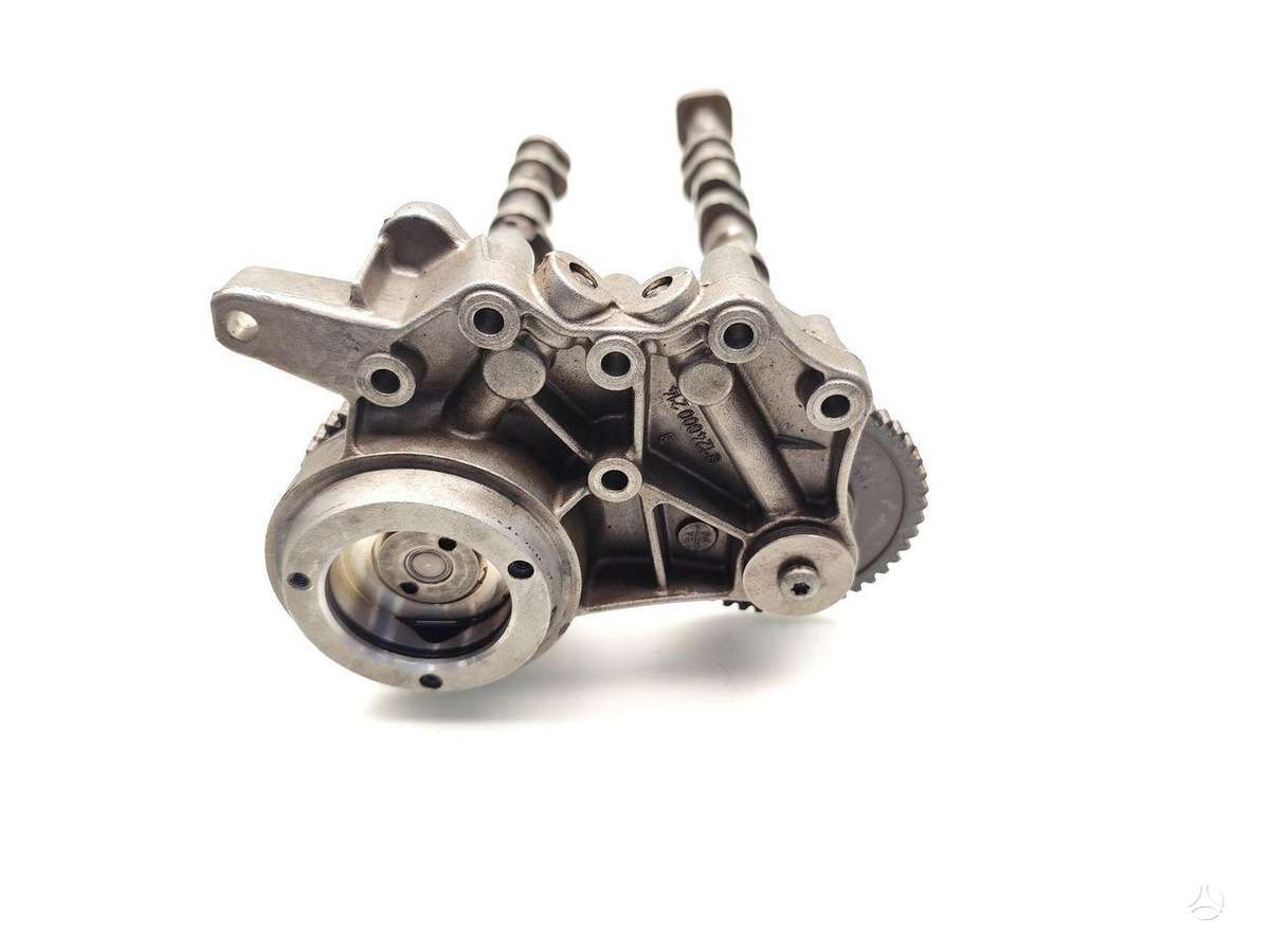 Audi A3, 8124000214, cylinder head
