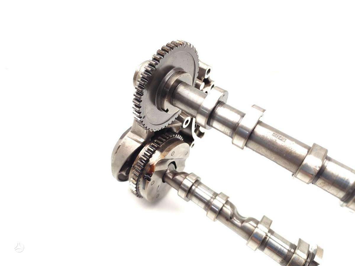 Audi A3, 8124000214, cylinder head