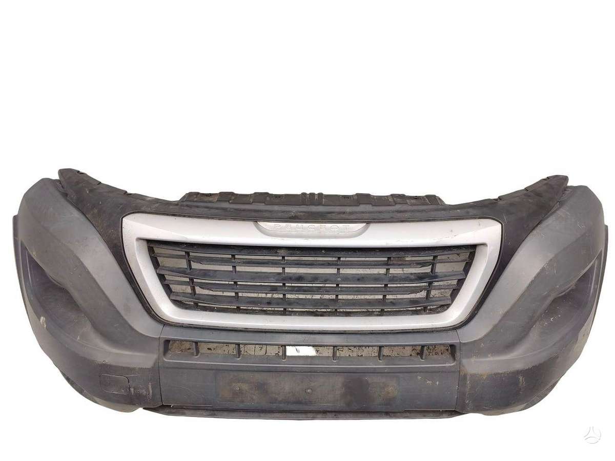 Peugeot Boxer бамперы (буфера)
