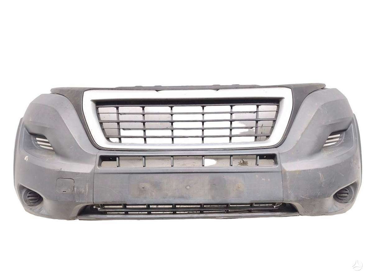 Peugeot Boxer бамперы (буфера)