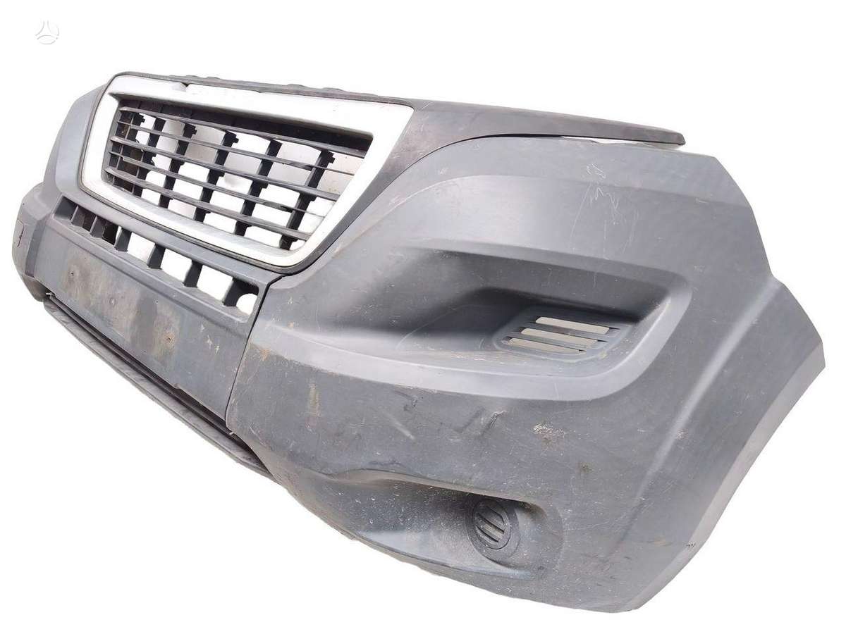 Peugeot Boxer bumpers