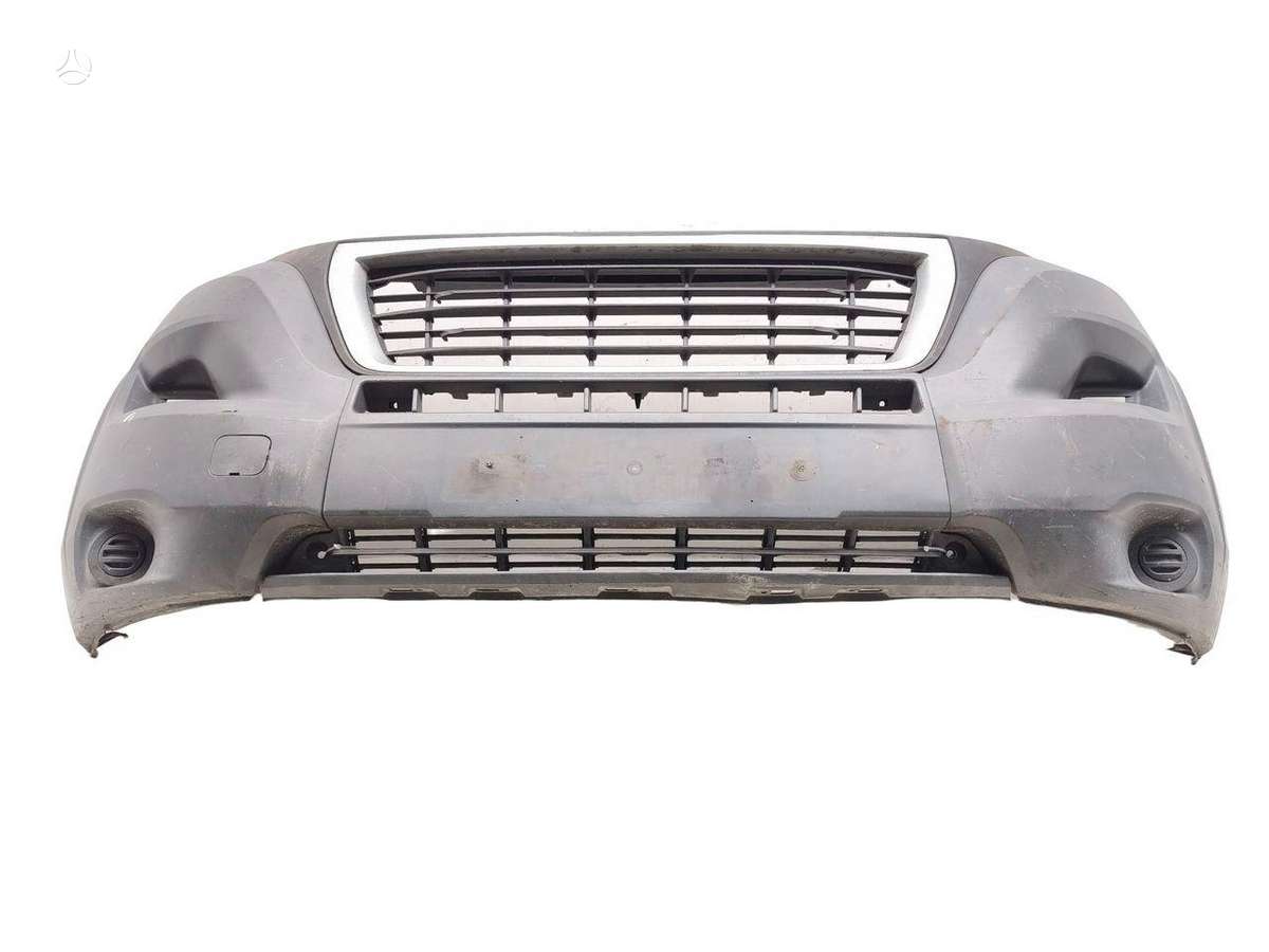 Peugeot Boxer бамперы (буфера)