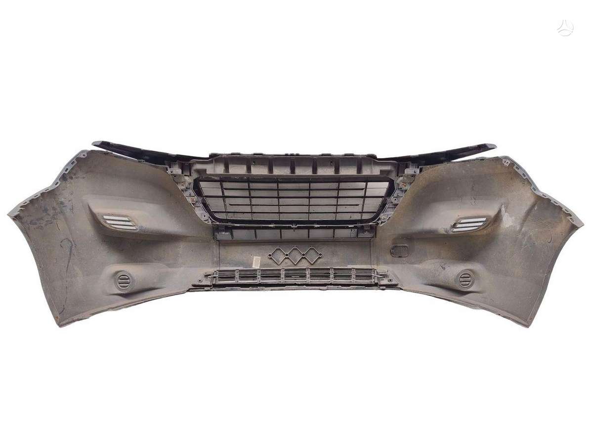 Peugeot Boxer bumpers