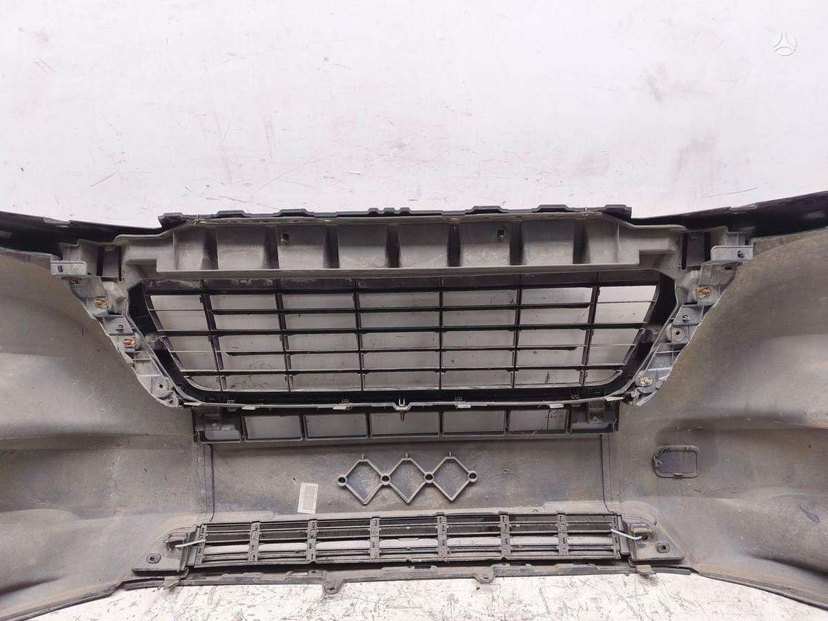 Peugeot Boxer бамперы (буфера)