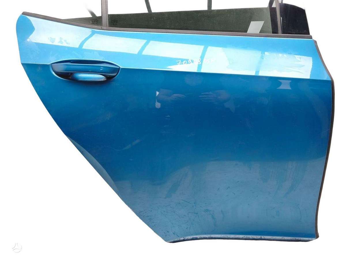 Volkswagen ID.3 durvis