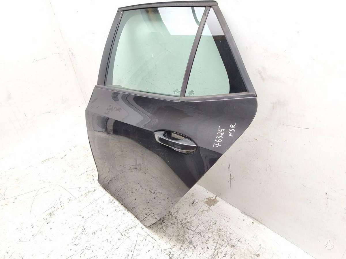 Volkswagen ID.3 двери