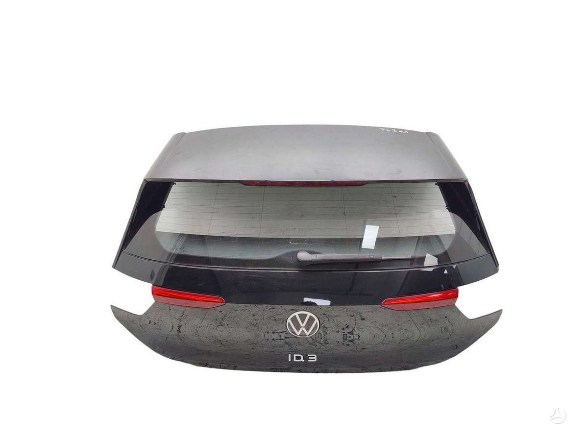 Volkswagen ID.3 hood (front, rear)