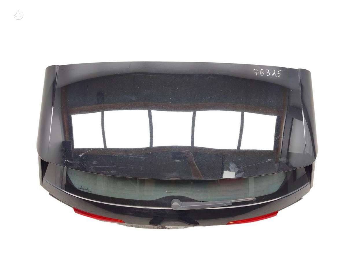 Volkswagen ID.3 hood (front, rear)