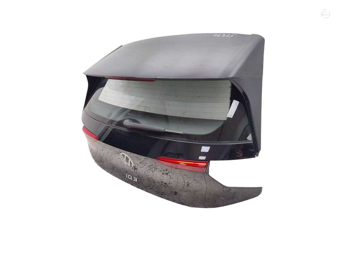Volkswagen ID.3 hood (front, rear)