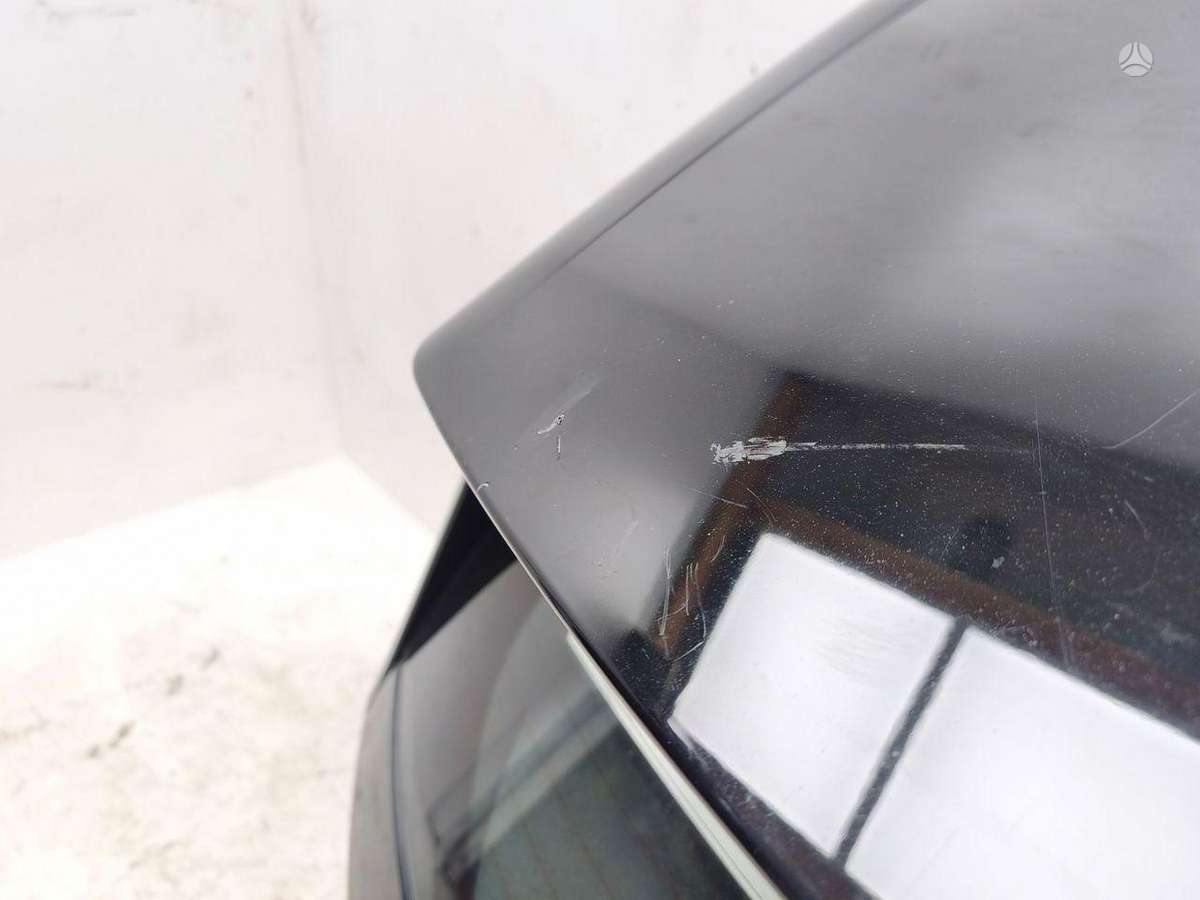 Volkswagen ID.3 hood (front, rear)