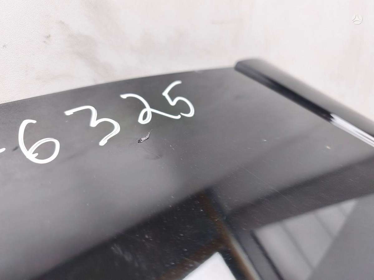 Volkswagen ID.3 hood (front, rear)