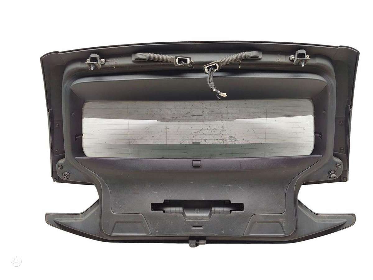 Volkswagen ID.3 hood (front, rear)