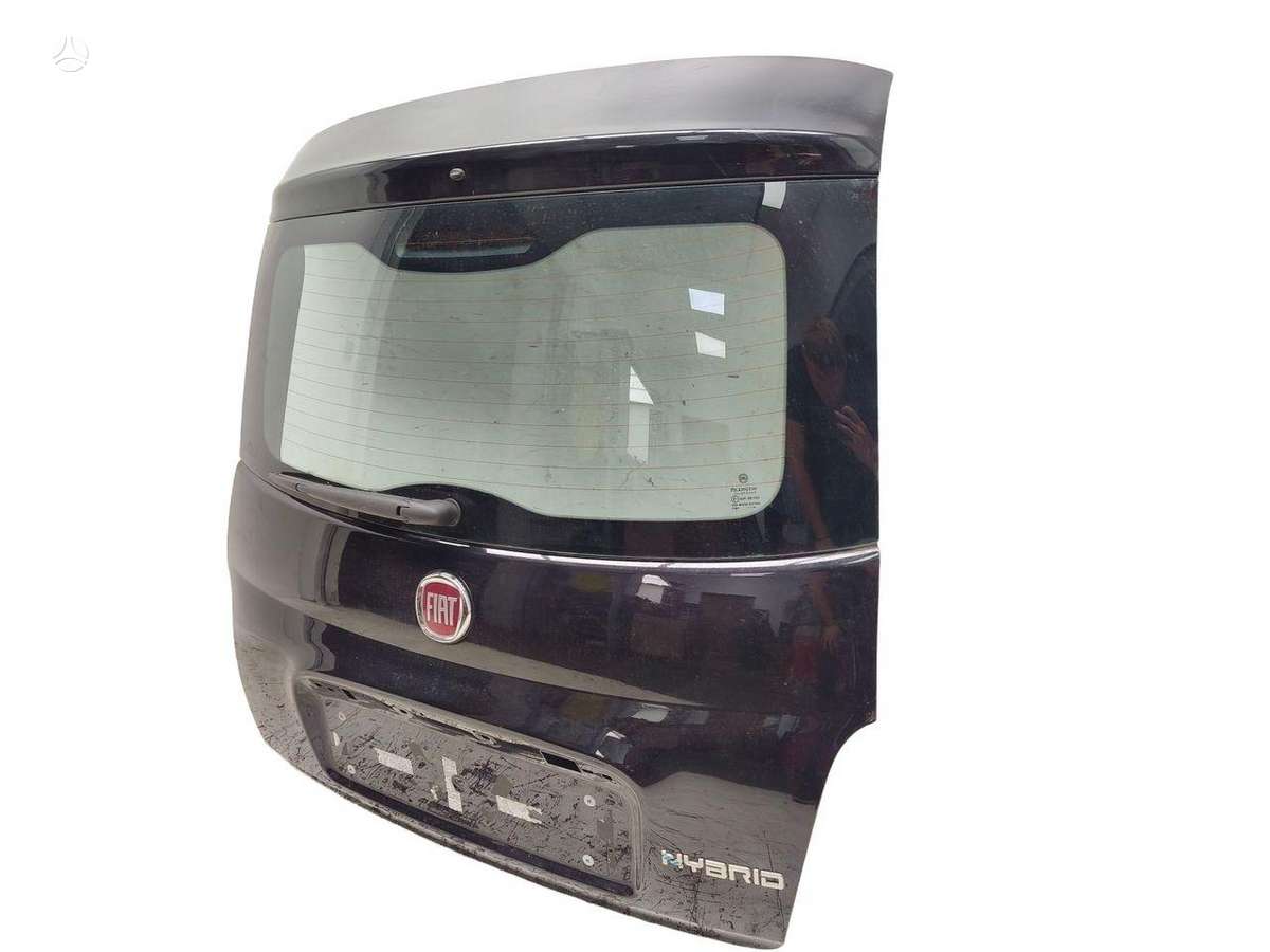 Fiat 500 dangtis (priekinis, galinis)
