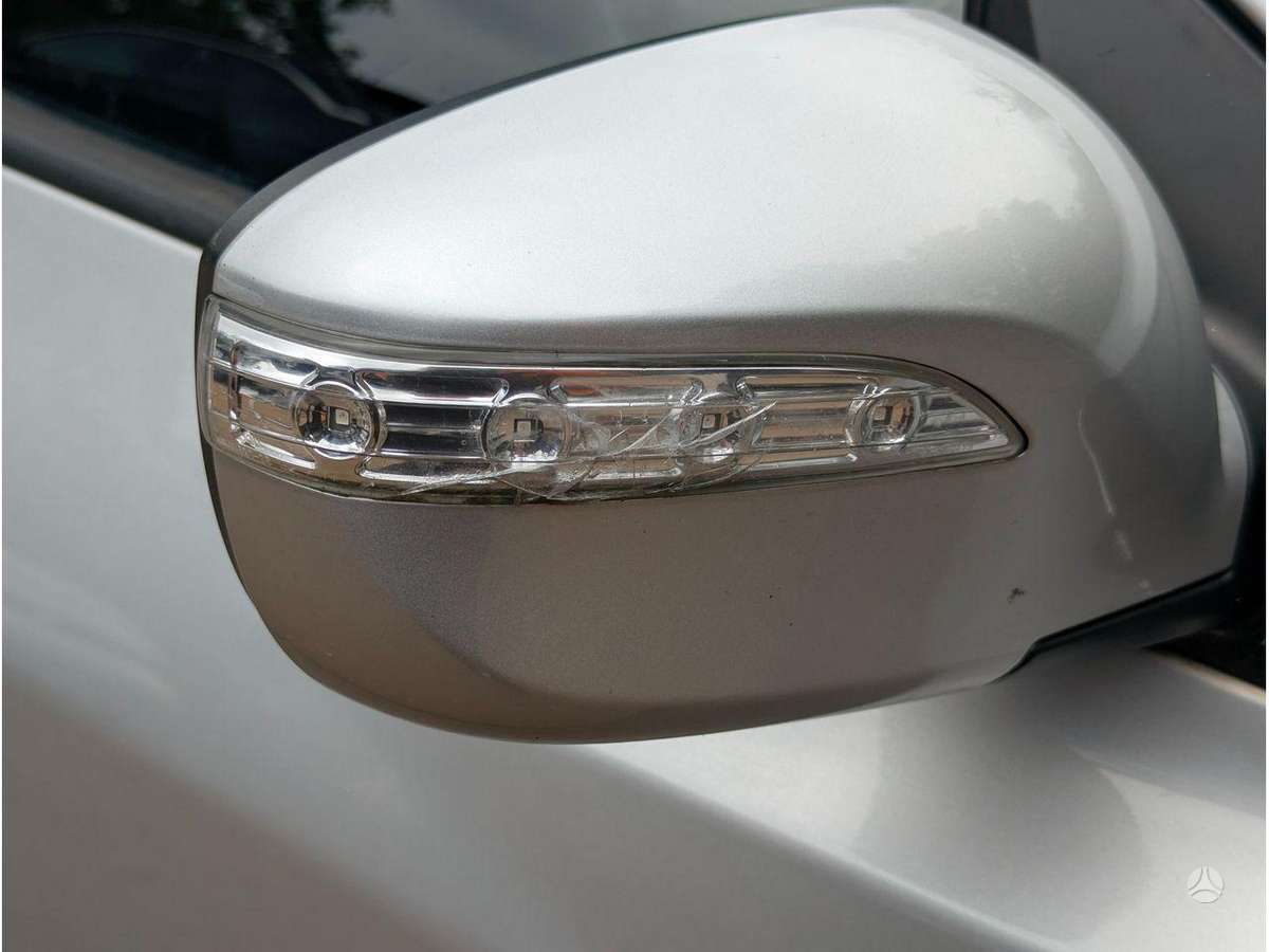 Hyundai ix35 engine