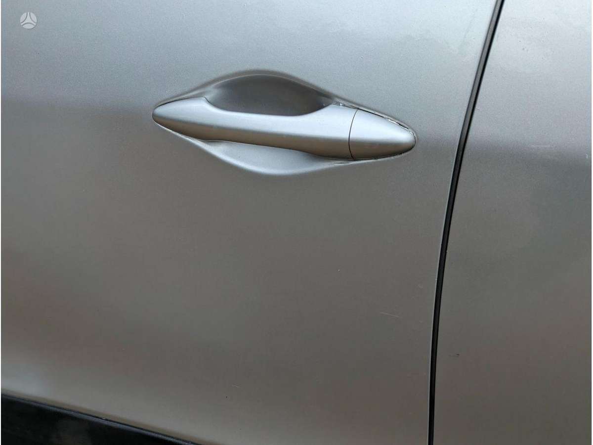 Hyundai ix35 двигатель