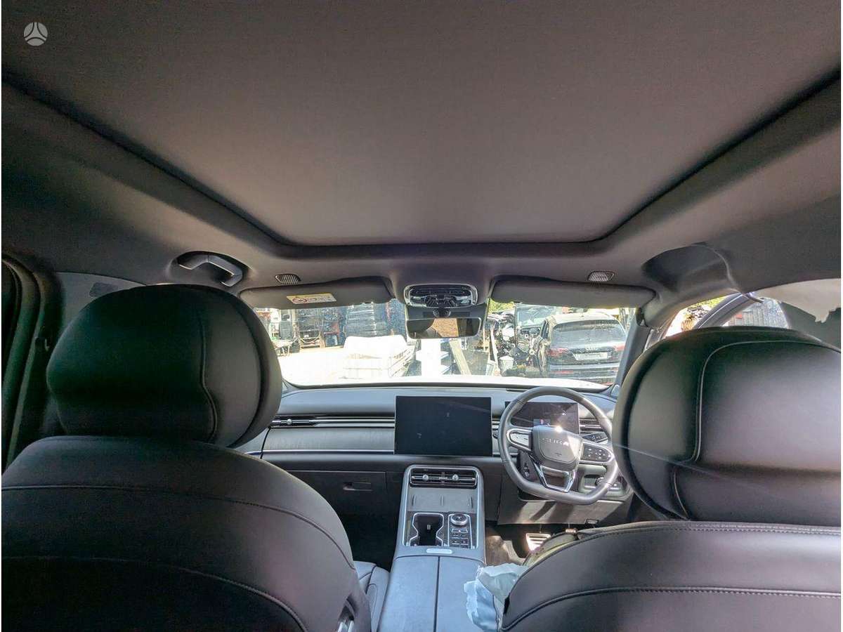Chery Tiggo 9 variklis