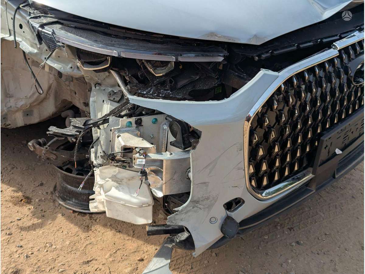 Chery Tiggo 9 variklis