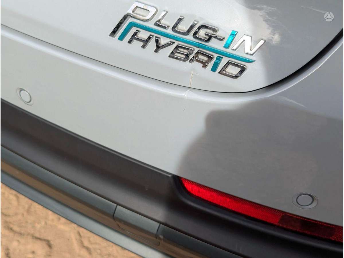 Chery Tiggo 9 variklis