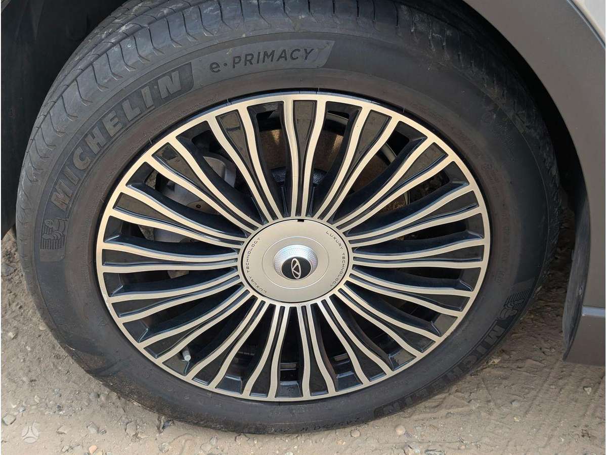 Chery Tiggo 9 engine