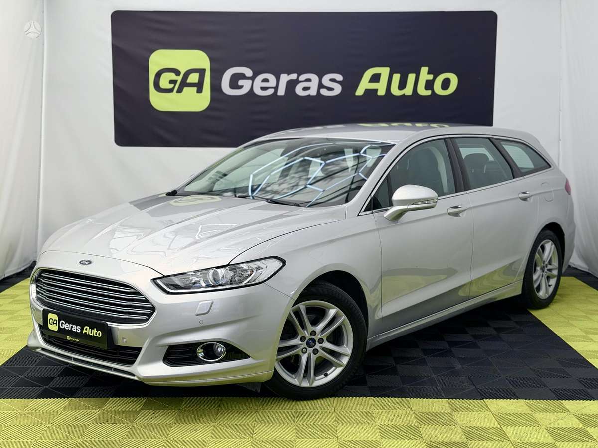 Ford Mondeo, 1.5 l., Универсал