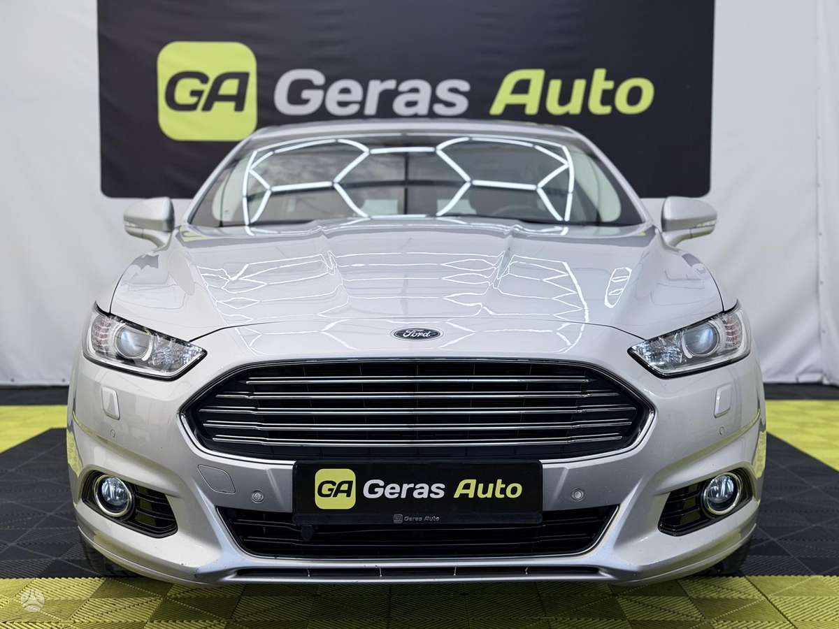 Ford Mondeo, 1.5 l., Универсал