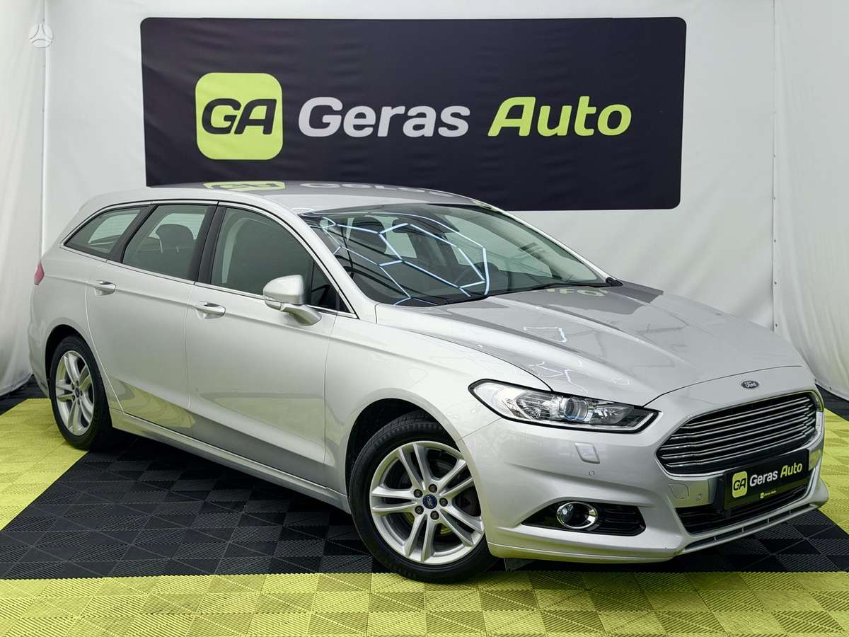 Ford Mondeo, 1.5 l., Универсал