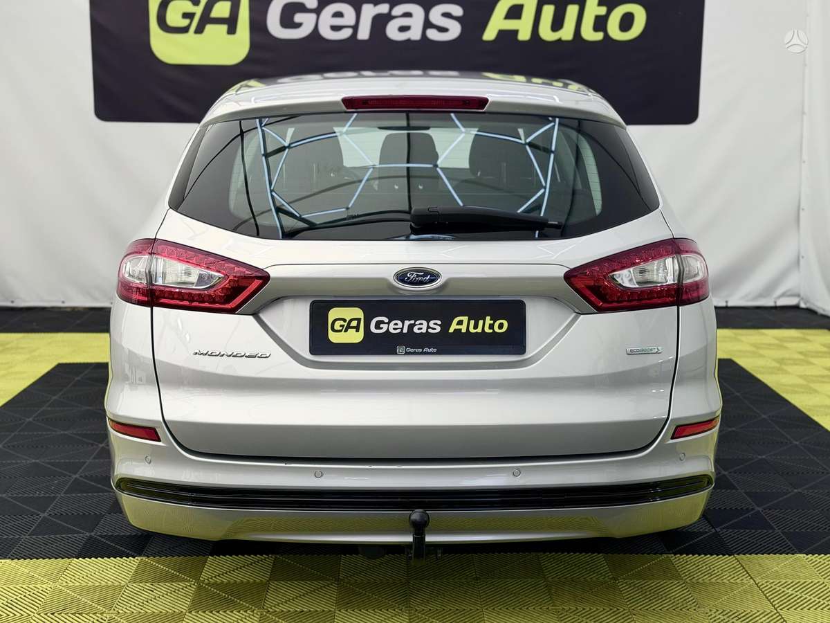 Ford Mondeo, 1.5 l., Универсал