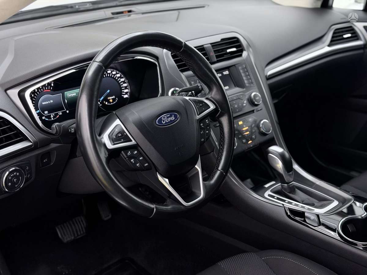 Ford Mondeo, 1.5 l., Универсал