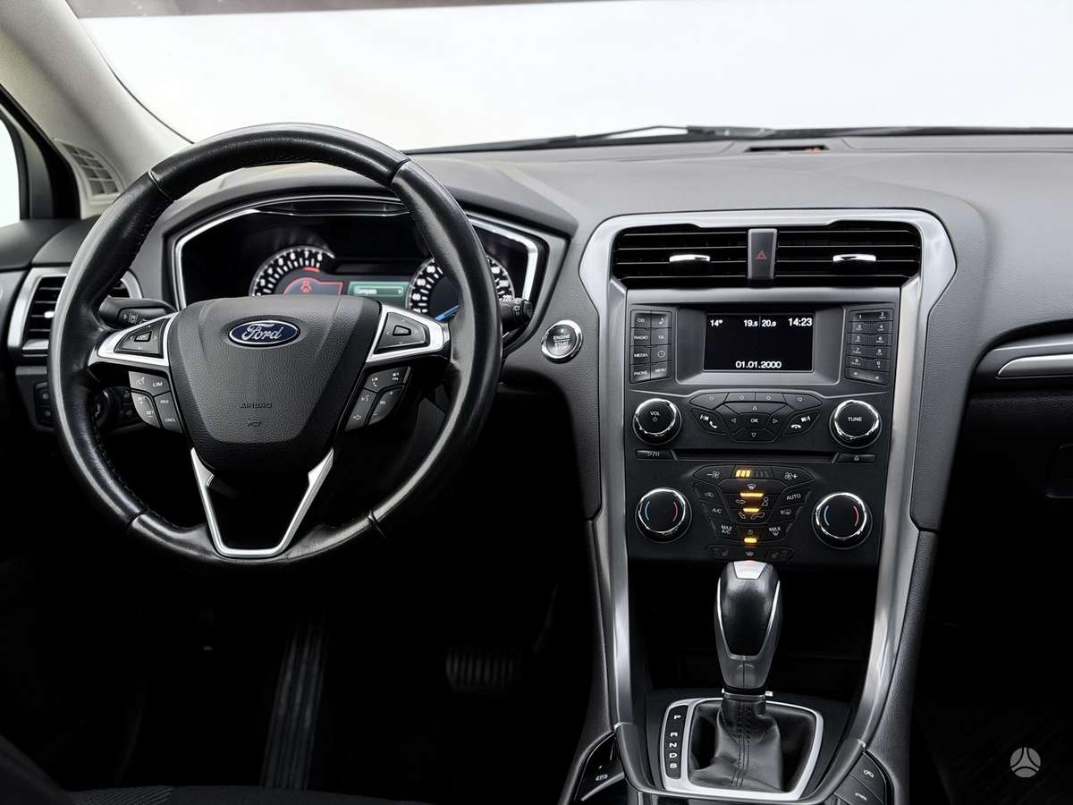 Ford Mondeo, 1.5 l., Универсал
